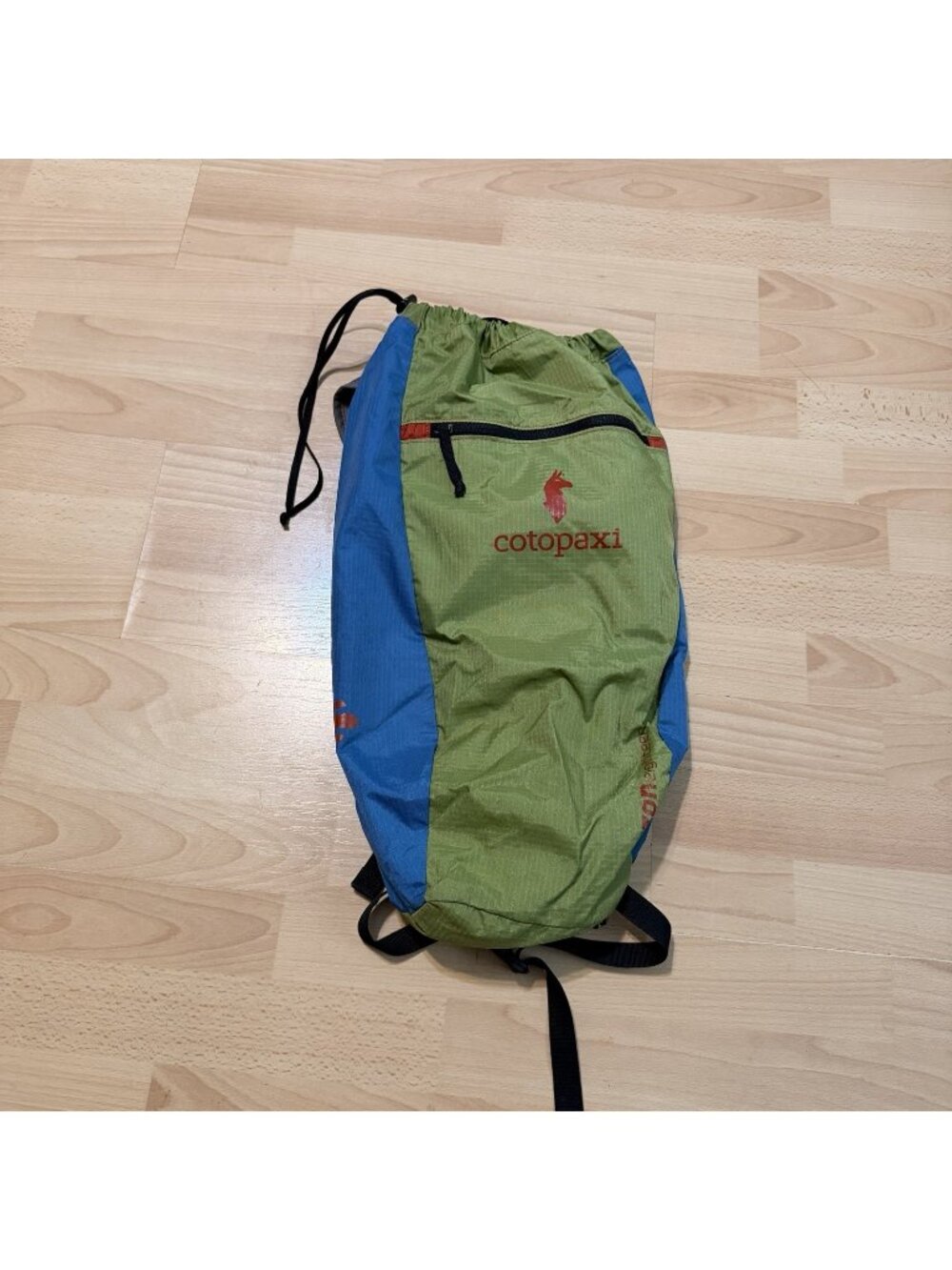 Luzon Del Dia COTOPAXI 18L Daypack Backpack Hiking Biking Travel Bag